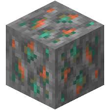 Of course, what you can do with copper ultimately depends on which form you have. Copper Ore Official Minecraft Wiki