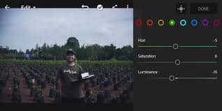 Tentunya foto ini bisa di gunakan dengan jenis foto atau gambar berlatar belakang apapun. Cara Edit Foto Efek Moody Dark Dengan Lightroom Mobile Sipintek Com Sipintek Com