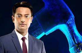 Kishore Ajwani Is A Popular Indian Journalist He Holds An Engineering Degree But He Later Decided To Make His Career In Journal Net Worth Journalism Biography