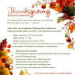 Thanksgiving Scrapbook Event event image