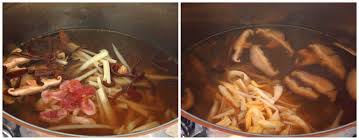 Start by adding the hot broad bean paste to your soup mixture (we use approximately 1 tbsp, but moderate this to your. Restaurant Style Chinese Hot And Sour Soup The Daring Gourmet