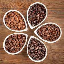 Coffee beans roasted to a light roast are a pale brown color with little sheen from oil on the surface of the bean. Light Vs Dark Roast Coffee What Is The Difference And Which Is Best