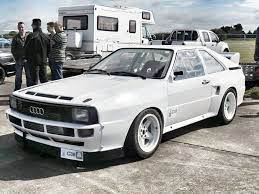 Audi Quattro Sport Urquattro Autos
