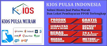 Daftar aplikasi jualan pulsa dan kuota terbaik di hp android, untuk jadi agen pulsa berjualan pulsa online denga modal murah untung terpercaya. Agen Pulsa Murah Mkios Center