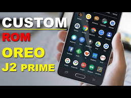 There are 8gb of storage and 1gb of ram. Custom Rom Oreo Samsung J2 Prime Youtube