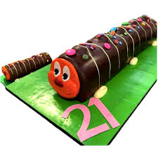 Colin the caterpillar marks & spencer launched the colin the caterpillar cake in 1990, and it has formed part of several marketing campaigns at the retailer, including its partnership with cancer. Colin The Caterpillar By 3d Cakes