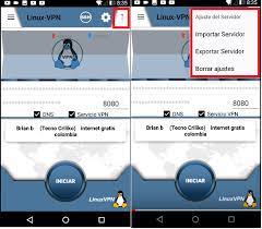 Y al ser así, ya entiende la importancia de . Descargar Linux Vpn Apk Gratis Para Android Configuracion Y