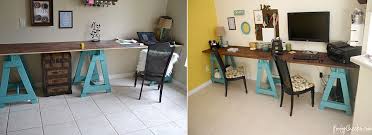 I asked for it for my birthday (that's in june) in january. 20 Diy Craft Tables And Desks