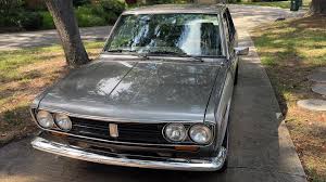 Image result for Medium Gray 1969 Datsun