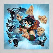 Check spelling or type a new query. Jocelyn Millet Yamcha Wolf Fang Fist