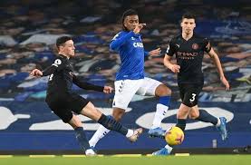Man city beat everton to keep pace in pl race. Football Classy City Go 10 Points Clear With 3 1 Win At Everton The Star
