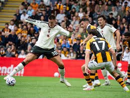 hull vs man united