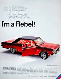 Image result for Antigua Red 1966 AMC