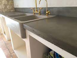 Le particulier compréhension associé à l'intérieur peut influer le particulier la psychologie du personne. La Cuisine Beton Plan De Travail Suprabeton Atelier Balian