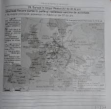 Franta castiga pozitia dominanta pe continentul european si isi. Numeste Principalii Adversari In RÄzboiul De 30 De Aniva Rog Ajutatima Brainly Ro
