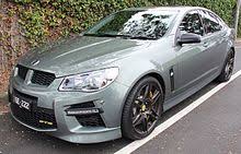 Hsv has produced over 85,000 cars since unveiling the first 'walkinshaw' at the sydney motor show in 1987. Holden Special Vehicles Wikipedia