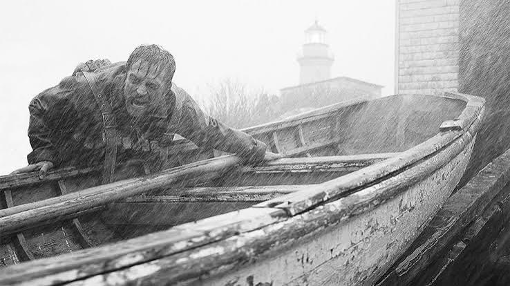 Eric's Review: The Lighthouse (2019) - The Scariest Things