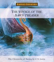 The voyage of the dawn treader is a great adventure supported by awesome cgi and the delightful reepicheep that steals the film. The Voyage Of The Dawn Treader Focus On The Family Radio Theatre The Chronicles Of Narnia Wiki Fandom
