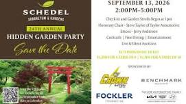 Hidden Garden Party