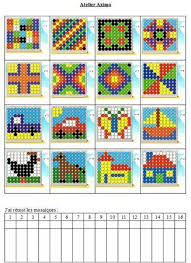 Pixel art, chiptunes, retro and science fiction things, game dev and related stuff. Dans Ma Classe A Moi On Fait Comme Ca Zanyatiya Dlya Detej Geometriya Matematika