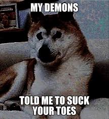 Jun 11, 2021 · the meme was sold by atsuko sato, the owner of the eponymous doge. doge emerged online in 2013 as a meme using overlaid comic sans text to describe the dog's fictional inner monologue. Make A Hilarious Doge Meme About Every Topic Your Choice By Dogepro Fiverr