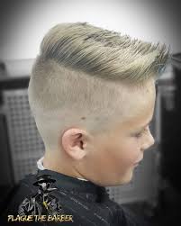Skin Fade On The Little Man Barber Barbershop Barberlife Fade Haircut Hair Barbers Hairstyle Barberin Kids Hairstyles Barber Life Hair Styles