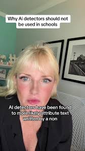 What AI detectors is your school using?