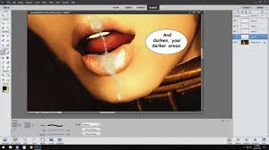 Photoshop Cum Shot Tutorial - Skyrim Porn Stories - LoversLab