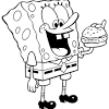 Here's a few spongebob squarepants coloring pages for you to enjoy. 1