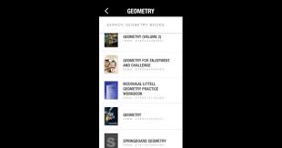 Math nation geometry book answers. Slader Math Homework Answers App Review