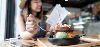 When you go out, check the menu for miniature desserts. Fitting Dessert Into A Diabetes Diet Is Possible