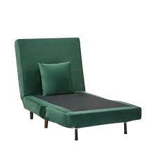 Fauteuil Convertible Lit 1 Place En Velours Drawer Adron Fauteuil Convertible Lit 1 Place Et Lit