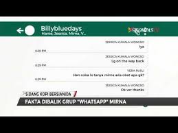 Cari live cewe buat bacol ? Grup Whatsapp Sange Surabaya