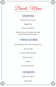 Indian dinner party menus usually include drinks, appetizers, accompaniments, rice dishes, flatbreads, curries, side dishes, and desserts. Indian Party Menus How To Plan And Host A Stress Free Indian Party