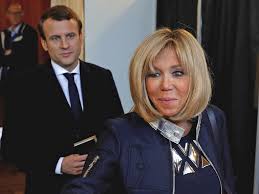 Despite the fact that france's first lady has been in the spotlight since her husband was sworn in last year, she has remained an enigmatic figure for many. How Emmanuel Macron S Parents Discovered Their Son Was Dating His 40 Year Old Teacher The Independent The Independent
