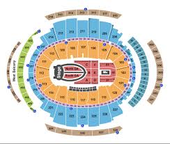 Madison Square Garden Liberty Seating Chart 2019