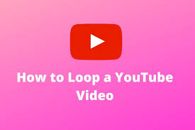 Youtube still doesn't let you loop videos. 4 Tips On How To Loop A Youtube Video Easily