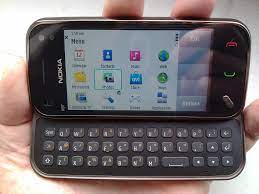 Pimping the 2009 Nokia N97 mini