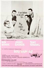 This empowers people to learn from each other and to better understand the world. Boys Night Out 1962 Imdb