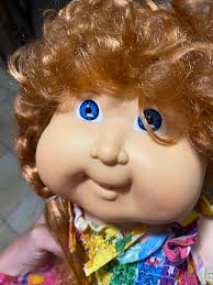 1984 Faith Wick Doll Balos Dollcrafters