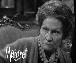 Old television memories: Nanette Newman in an early role appears in Mark  Saber (aka The Vise: Mark Saber) in an episode from 1959