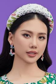 Women's Guerra Floral Headband Freesize White Floral MEAN BLVD