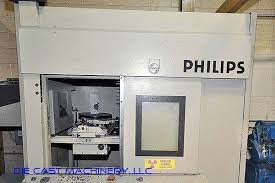 Used Philips 160 kv For_Sale DCM-2009