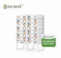 ‫بطاريات الليثيوم SAIL SOLAR | مُصنِّع أصلي لتخزين الطاقة‬‎