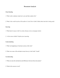 Type of document (check one) this worksheet is an adaptation of one designed and developed by the national archives, washington, d.c. Reading Document Analysis Worksheet