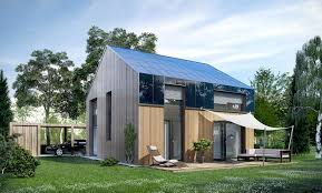 Schließlich ist ein richtiges haus ein ort. Tiny And Small Houses Singlehaus Fur Zwei Kleines Fertighaus Fur Singles