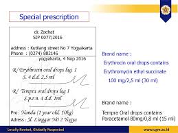 Xxi s 3dd pulv i p.c • s. Writing Prescription Mae Sri Hartati Wahyuningsih Ppt Download