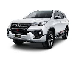 Now they are back with a hot version that's just been launched in thailand. Fortuner Trd Sportivo Toyota Laos