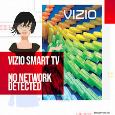 It's the premium tv in their 2020 lineup and offers excellent picture quality. Vizio Smart Tv No Network Detected A Savvy Web