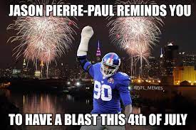 Nfl Memes The Annual July 4th Jpp Meme Facebook